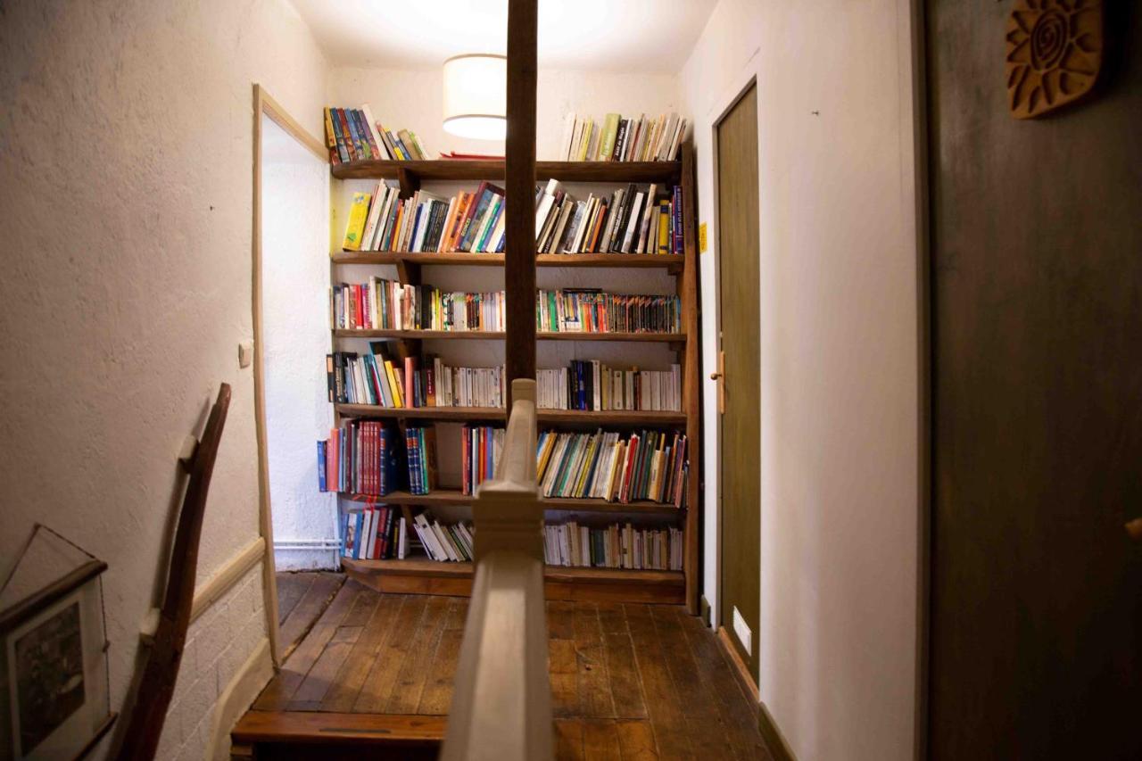 Bed and Breakfast Les Soleils Merinchal Екстер'єр фото