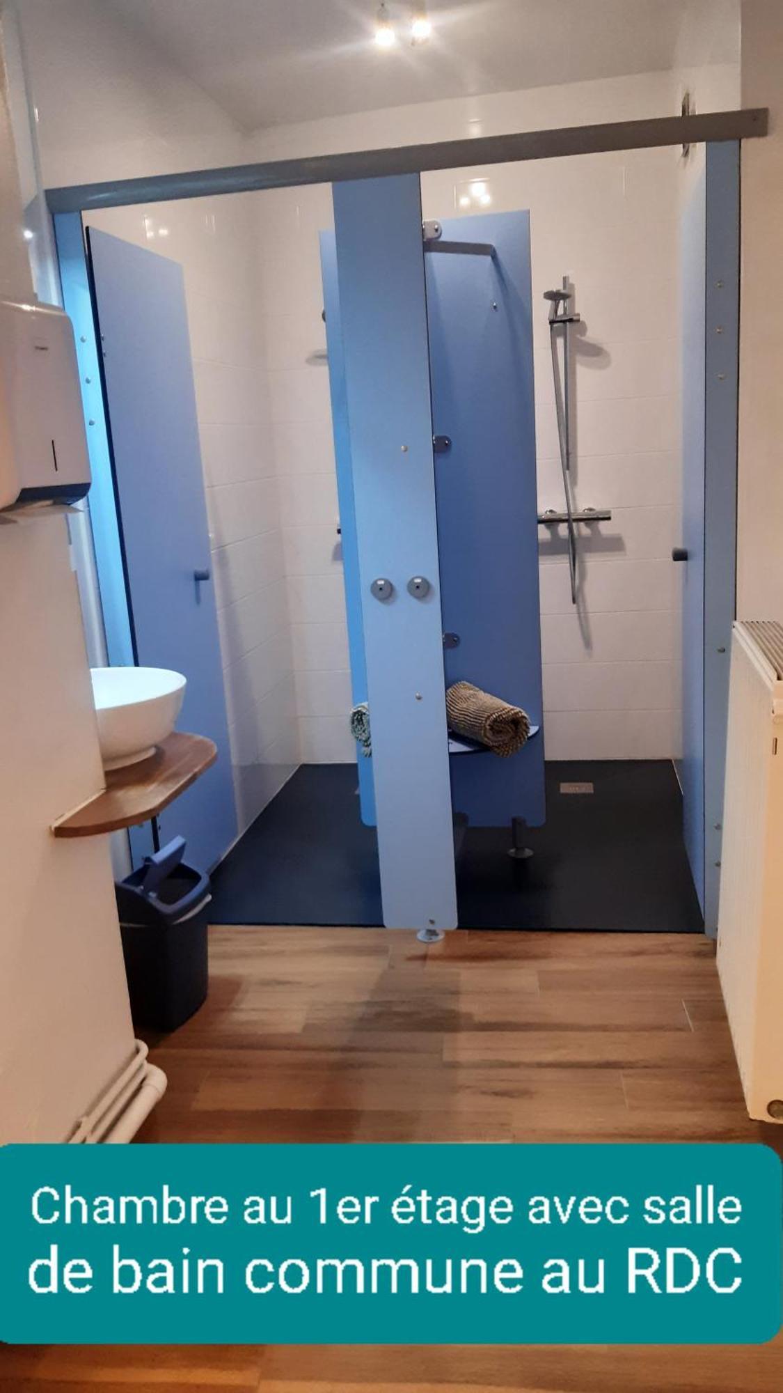 Bed and Breakfast Les Soleils Merinchal Екстер'єр фото