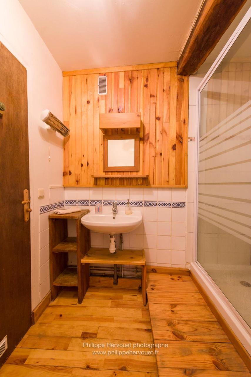Bed and Breakfast Les Soleils Merinchal Екстер'єр фото